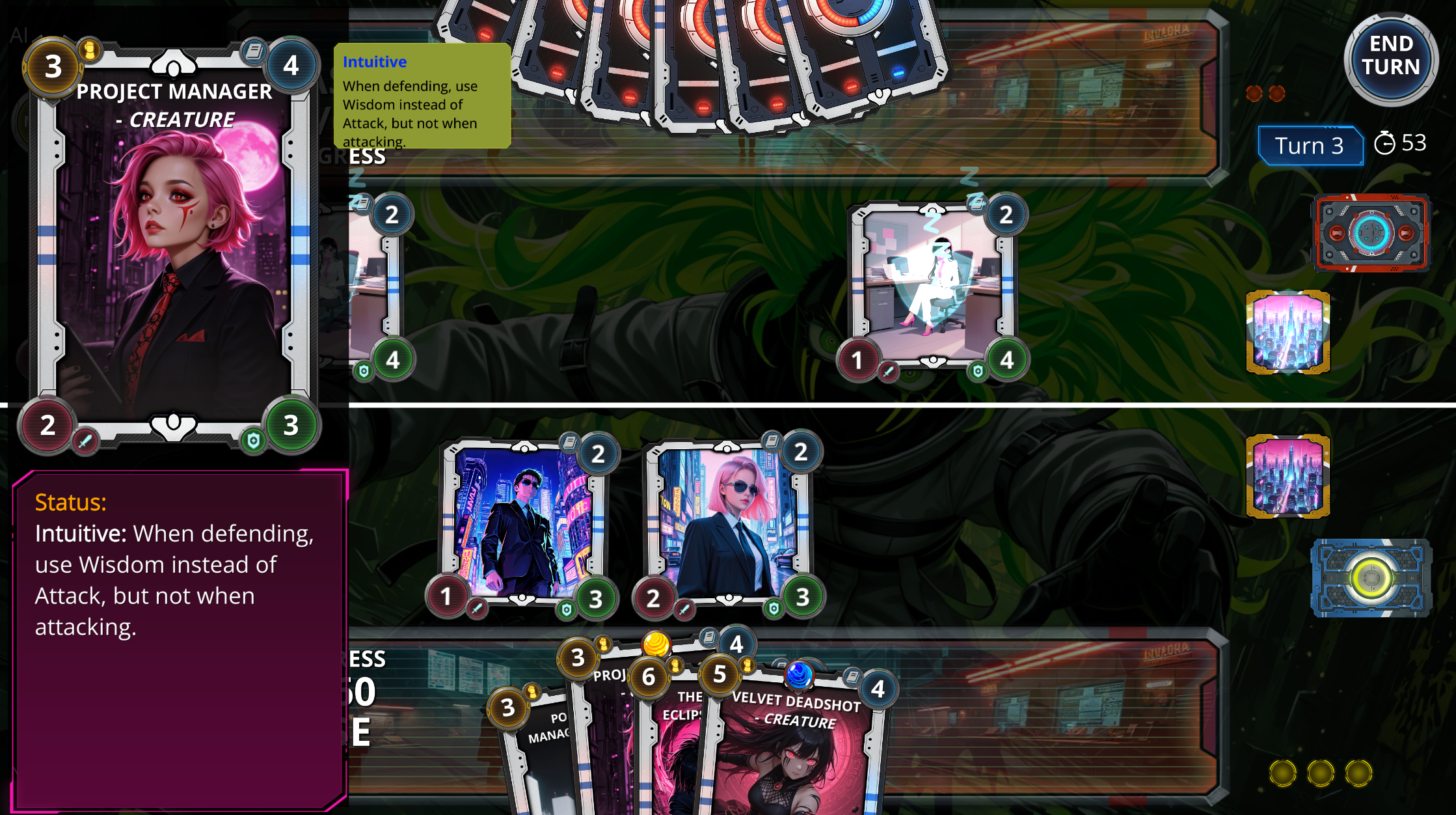 Fast-Paced Card Matches
